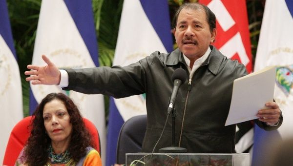 Nicaragua is one of several countries who have rejected Peru's attempt to bar Venezuela from the Summit of the Americas.