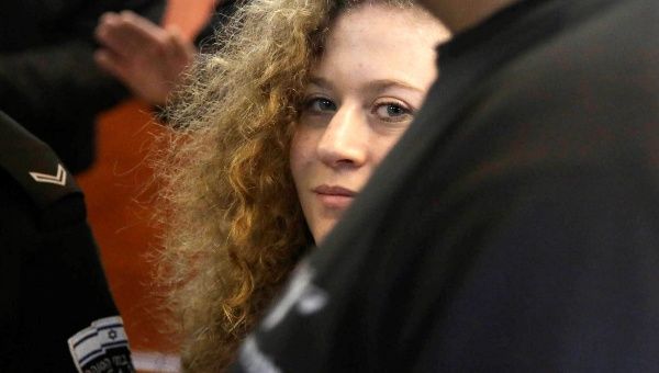 Ahed Tamimi's trial has been deemed unfair and excessive by human rights defenders.