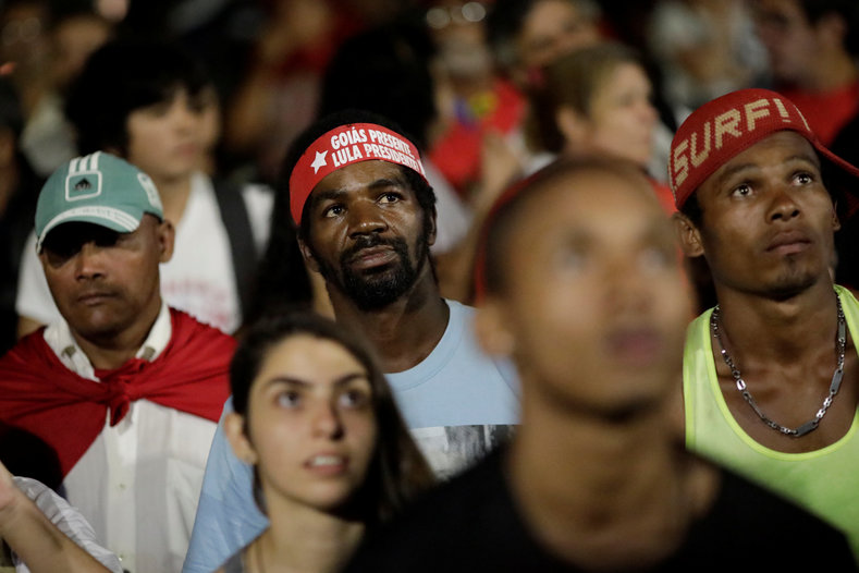 The presidential elections scheduled for later this year likely hinge on Lula's fate, with imprisonment of the popular leader likely resulting in significant unrest and resistance.