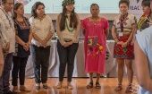 Indigenous youth and indigenous women