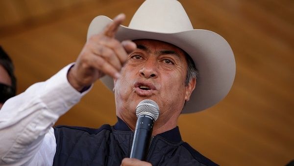Mexico's election watchdog said its board would follow a court order to reinstate on-leave Nuevo Leon Governor Jaime Rodriguez.