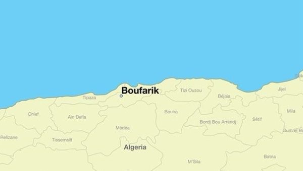 The Algerian army confirmed the crash and announced that an investigation has been ordered.