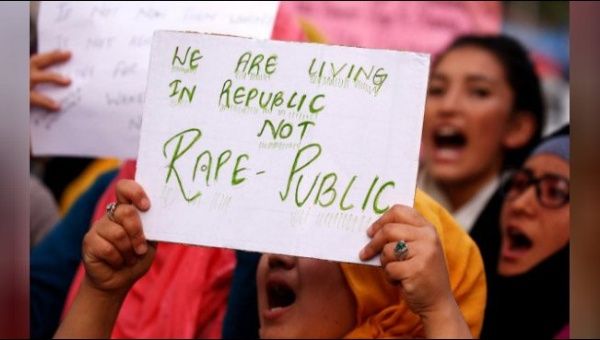 Nearly 129 rape cases were registered in 90 days in just eight north Indian districts, the police figures have revealed. 