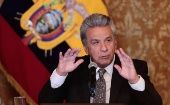 Los ministros anunciaron su renuncia en medio de la tensión por la situación de seguridad en la frontera con Colombia. 