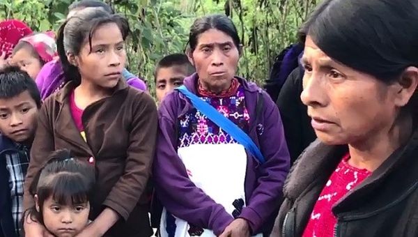 A territorial dispute between the Chalchihuitan and Chenalho communities in Chiapas, aggravated by the presence of paramilitary groups, forced the displacement of 6,000 people in 2017.