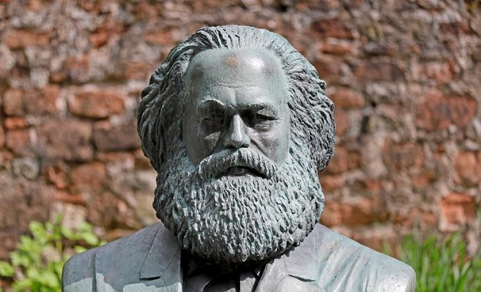 Karl Marx remains one of the most influential western philosophers of modern times.