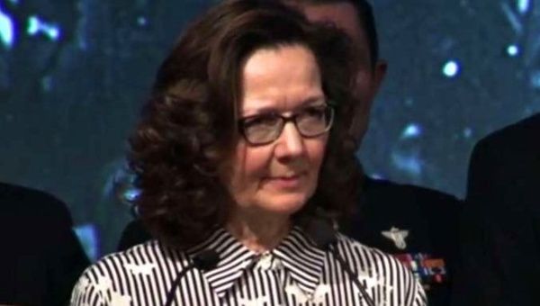 White House declined to comment on Gina Haspel’s offer to withdraw her nomination.