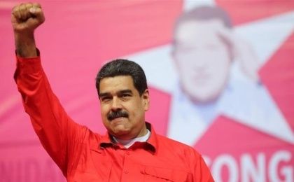 Venezuelan President Nicolas Maduro rose to the fore after spending his formative years in a working-class neighborhood.