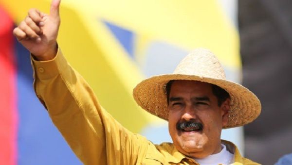 Incumbent Venezuelan President Nicolas Maduro is currently leading polls ahead of the May 20 elections.