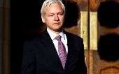 El presidente de Ecuador, Lenín Moreno, consideró como un "problema heredado" la presencia de Assange en la Embajada.