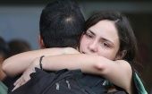 Relatives of victims of the Boeing 737 plane that crashed after taking off from Havana