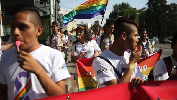 The new report details how Guatemala police discriminated against the LGBTI community between 1960 and 1990.