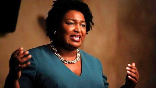 Abrams aims to end the party drought. A Democrat has not been elected governor of Georgia since 2003.