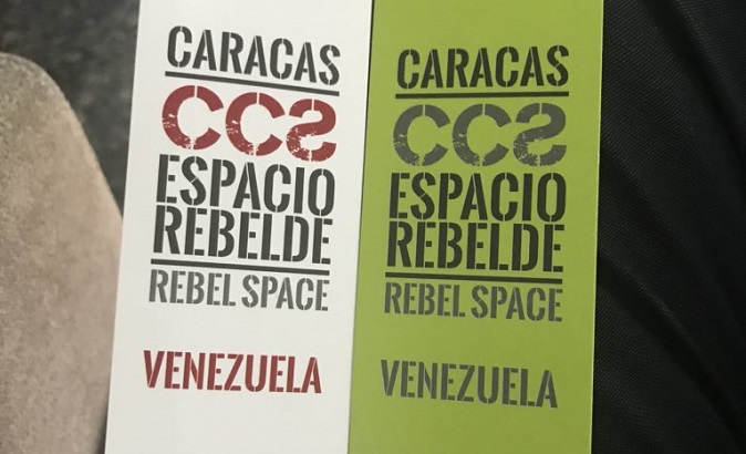 Venezuela is presenting its urban planning exhibition 