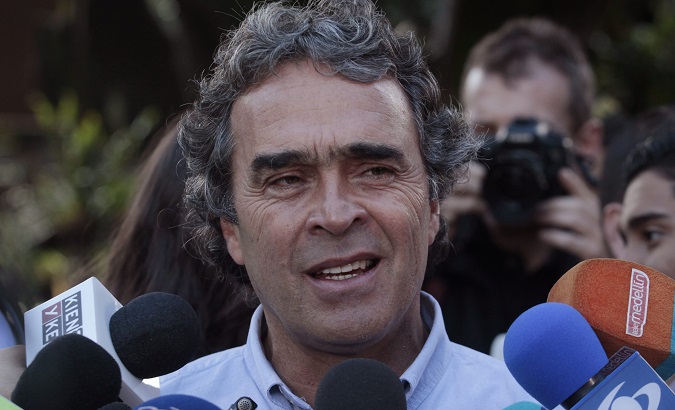 Fajardo came in third place with almost 4.6 million votes.