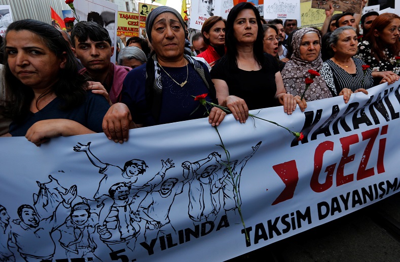Ten Turks died as a result of a violent clash with Israeli marines after their ship refused to follow orders and instead attempted to breach the Gaza Strip on May 31, 2010.