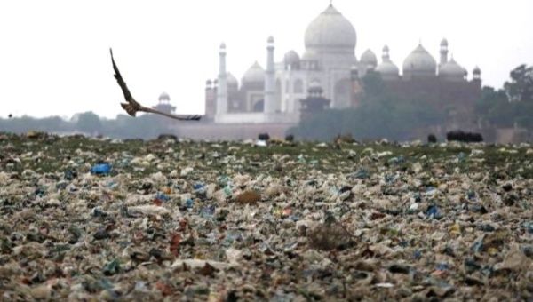 Some 25 of India's 29 states and union territories have put in place some plastic-use ban.