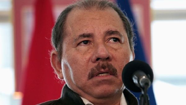 The Nicaraguan opposition is calling for Ortega to step down. 