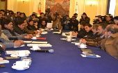 El Estado boliviano ofreció a UPEA 40 millones de bolivianos de incremento presupuestario como una fase prediálogo. 