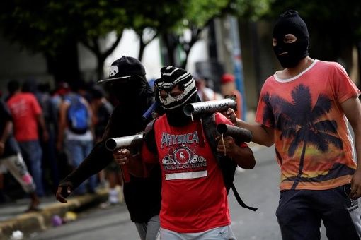 Nicaragua has been going through 50 days of political violence