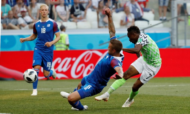 Nigeria will be looking to avoid all these calculations by beating Lionel Messi and his compatriots outright.