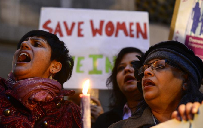 The news comes at a time when the country led by the right-wing Modi government has seen a stark rise in rape cases and sexual violence against women.