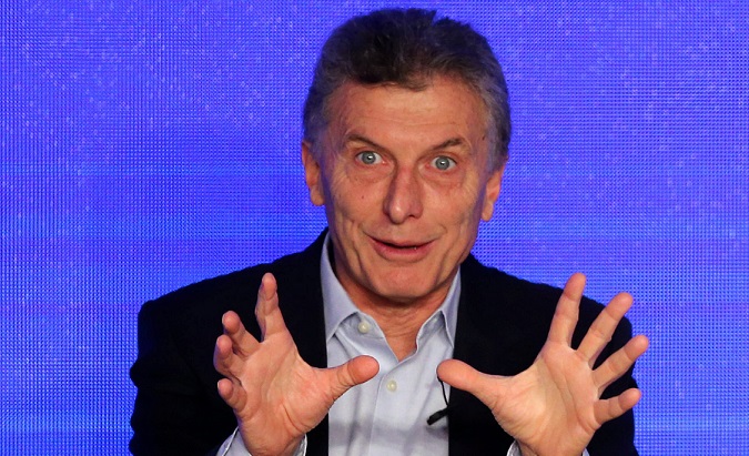 Argentina's President Mauricio Macri ended a program to provide laptops and educational technology to schoolchildren.