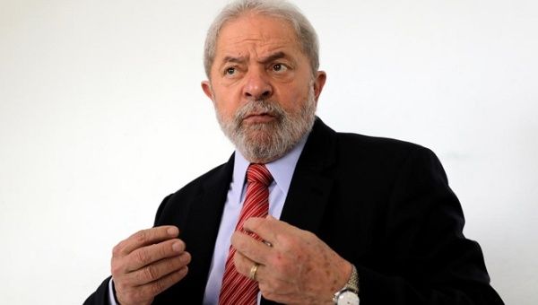 The case, due to be judged in June, was delayed in what the defense said was an effort to keep Lula out of the presidential race.