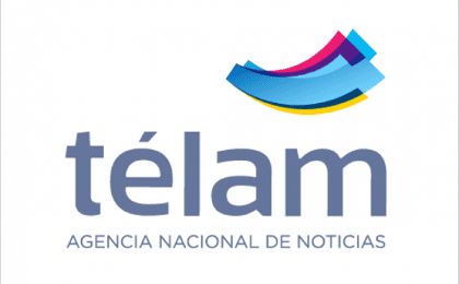 Telam – Argentina's national news agency, created in 1945 – has dismissed 354 employees, almost 40 percent of its personnel. 