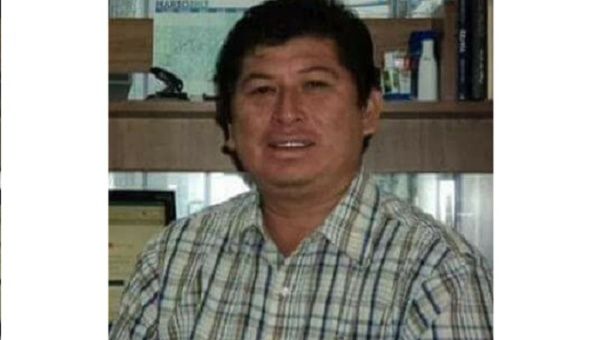 Jose Chan Dzib, a crime reporter, was threatened more than once while living in Playa del Carmen.