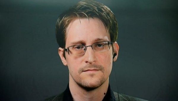 Edward Snowden currently has political asylum in Russia.