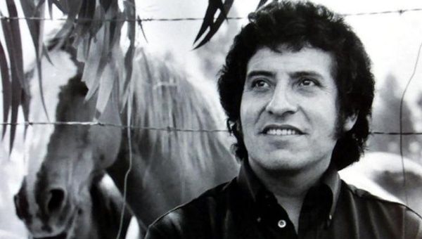Chilean folk singer Victor Jara, was murdered by the military after a CIA-backed coup removed President Salvador Allende in 1973.