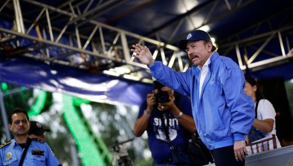 As Nicaragua celebrates the 39th anniversary of the Sandinista Revolution, Ortega said, 