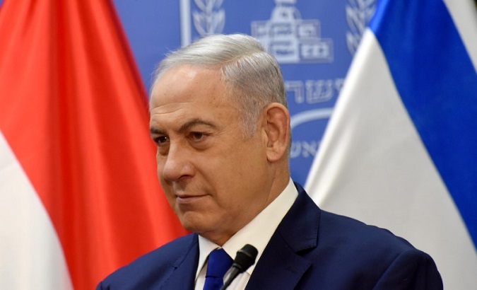 Prime minister Benjamin Netanyahu was one of the bill's main supporters.