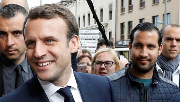 President Macron's government faces political crisis due to Benalla Case.