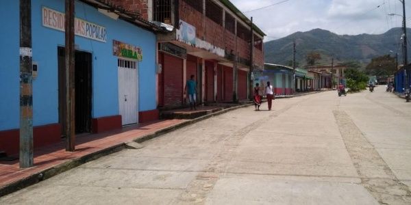 The crime occurred at a pool hall located in the Villa Esperanza neighborhood, northeast Colombia
