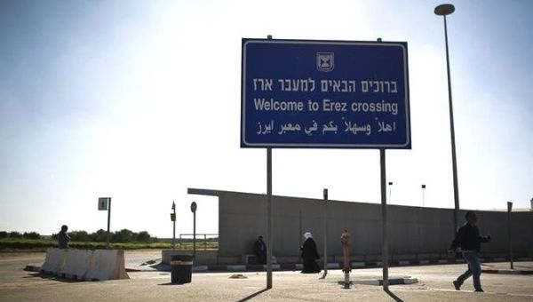 Erez, the only pedestrian crossing between the embattled Gaza Strip and Israel, will allegedly still be open for medical emergencies.