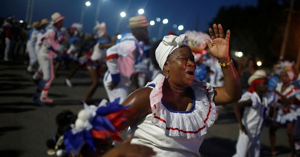 Cuba Celebrates Dancing Companies in Carnaval Habanero 2018