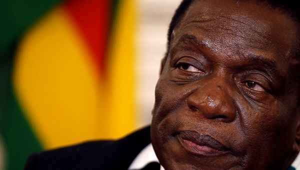 Before the vote, Emmerson Mnangagwa said a credible election could pull Zimbabwe out of its diplomatic isolation.