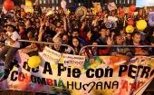 El Movimiento Colombia Humana obtuvo más de ocho millones de votos en las pasadas elecciones presidenciales