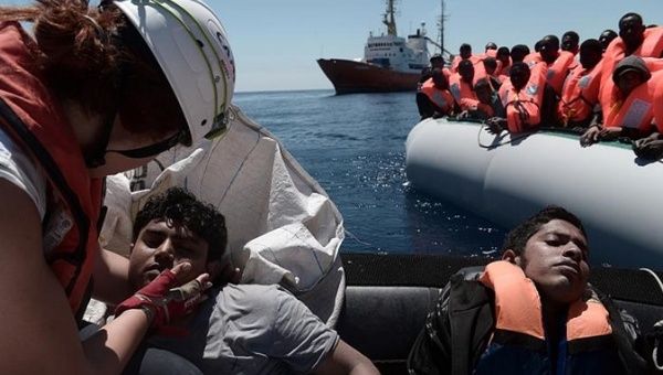 Immigrants are taking more risks due to heightened security along the Libyan coast, said UNHCR special envoy Vincent Cochetel.