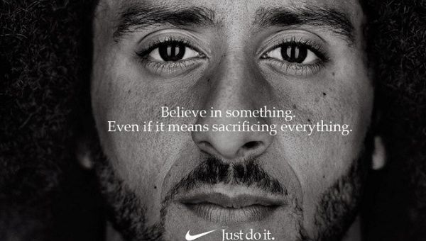 The Kaepernick ad prompted immediate calls for Nike boycotts.