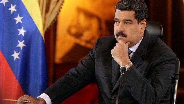 President Nicolas Maduro confirmed the arrest of Henryberth Emmanuel Rivas Vivas, aka Morfeo, who was behind the attack on Aug. 4.