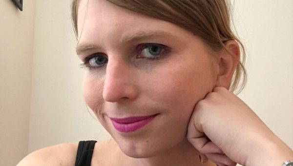Chelsea  Manning, 30, served seven years for sharing thousands of classified files detailing U.S. espionage missions and military secrets.