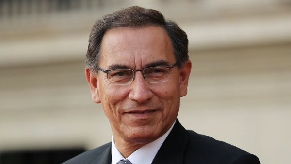 In September President Vizcarra pressured Congress to vote on the four constitutional reforms he proposed to curb corruption.