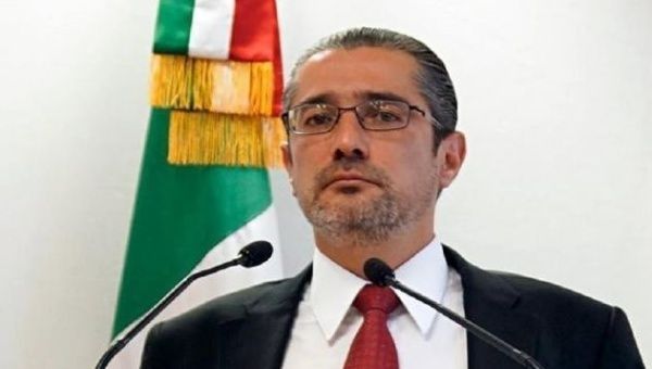 Alejandro Gomez, attorney general of the State of Mexico, said that the couple were tracked down during a search for three missing women.