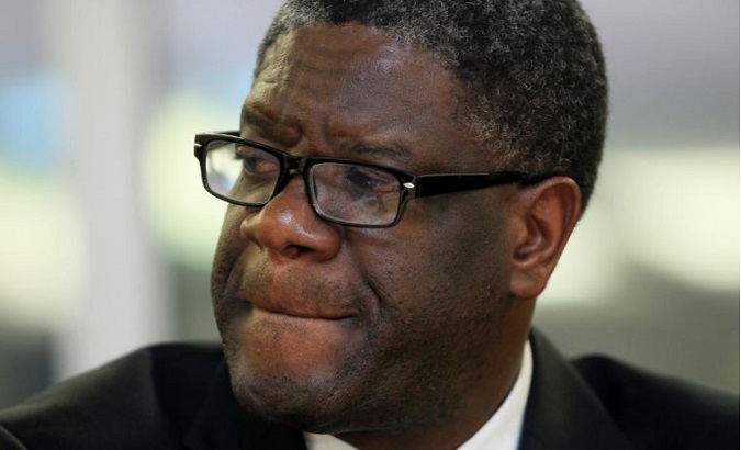 Dr. Denis Mukwege said that the conflict situation, and consequently the amount of rapes, in the Democratic Republic of Congo has grown.