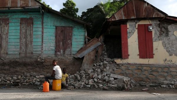 15 dead and more than 300 injured in northern Haiti after earthquake