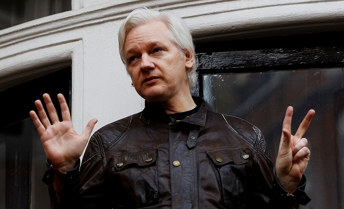 Assange Trial Suspended Until Australian Translator Appointed.