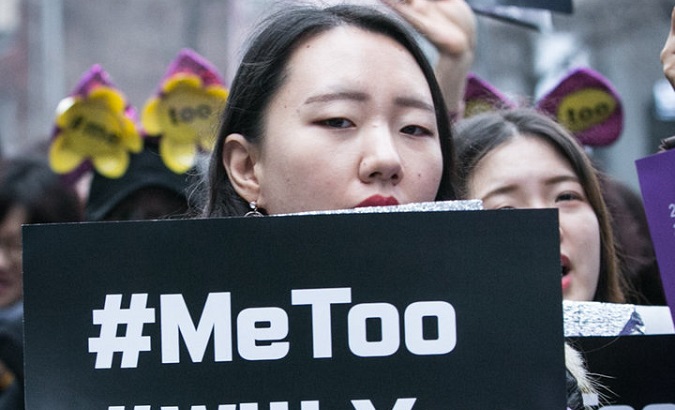 With the rise of the #MeToo movement, South Korean victims were empowered to share their stories and fight for justice.